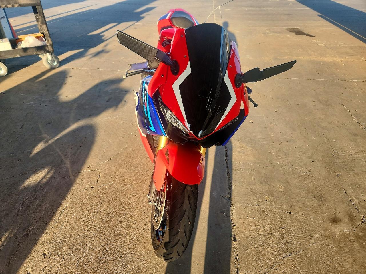 2018 Honda CBR1000 RR