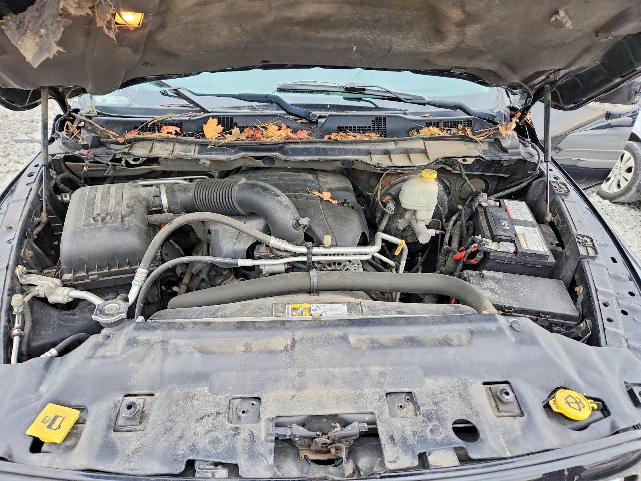 2014 Dodge RAM 1500 Sport