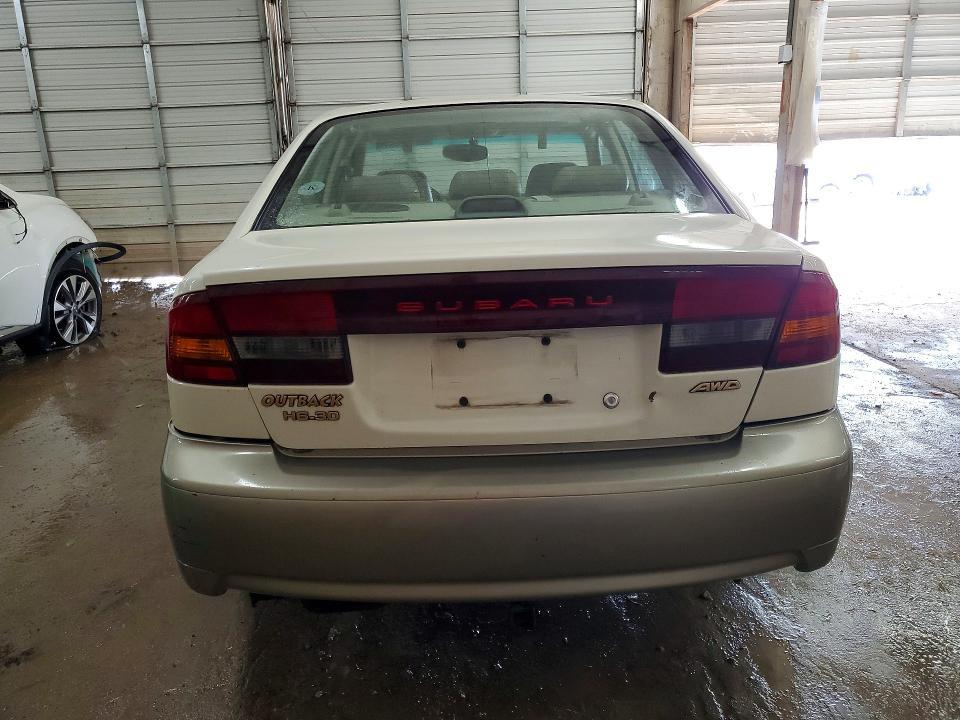 2002 Subaru Legacy Outback 3.0 H6
