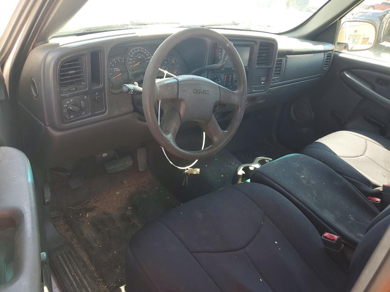 2004 GMC New Sierra C1500