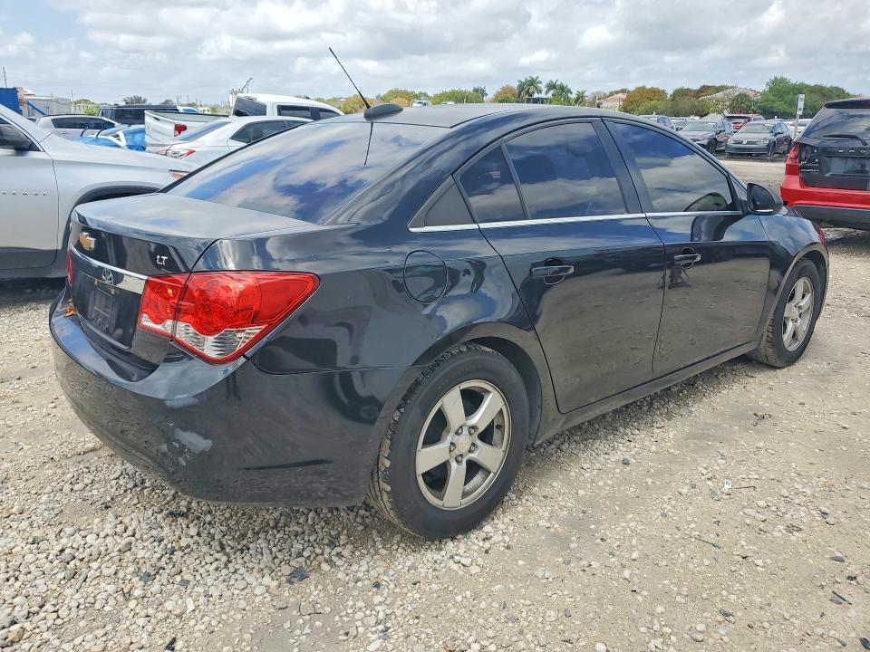 2025 Chev Cruze Limited