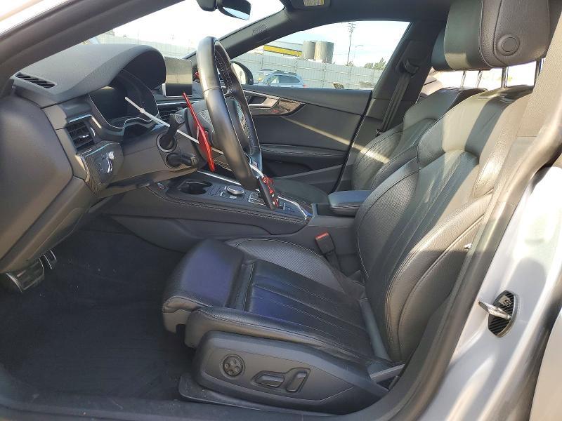 2018 Audi S5 Prestige