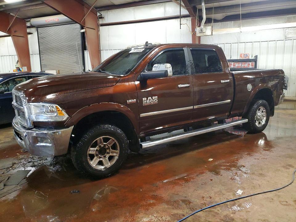 2013 Dodge 2500 Laramie
