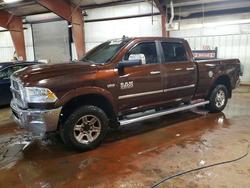 Salvage trucks for sale at Lansing, MI auction: 2013 Dodge 2500 Laramie