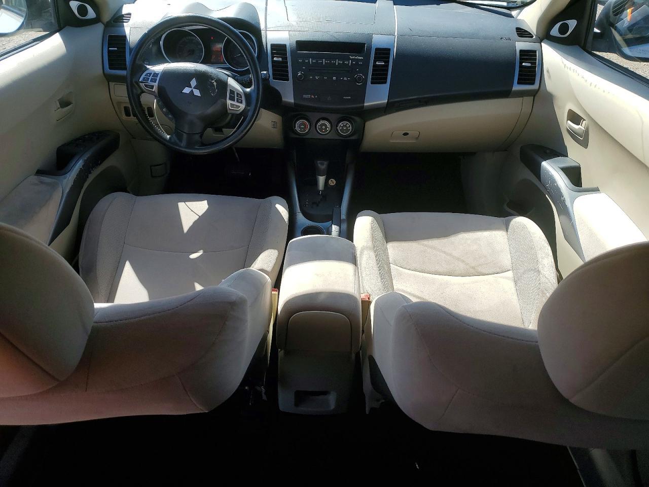 2007 Mitsubishi Outlander es