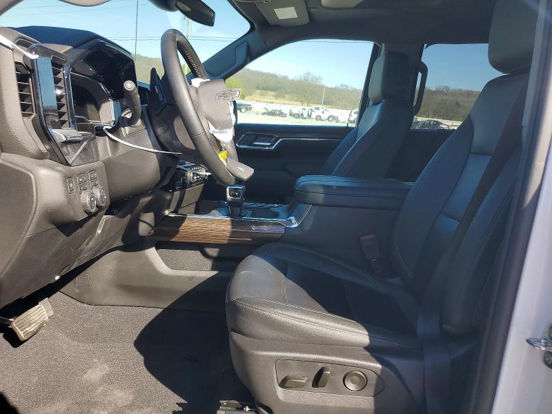 2024 Chevrolet Silverado K1500 RST