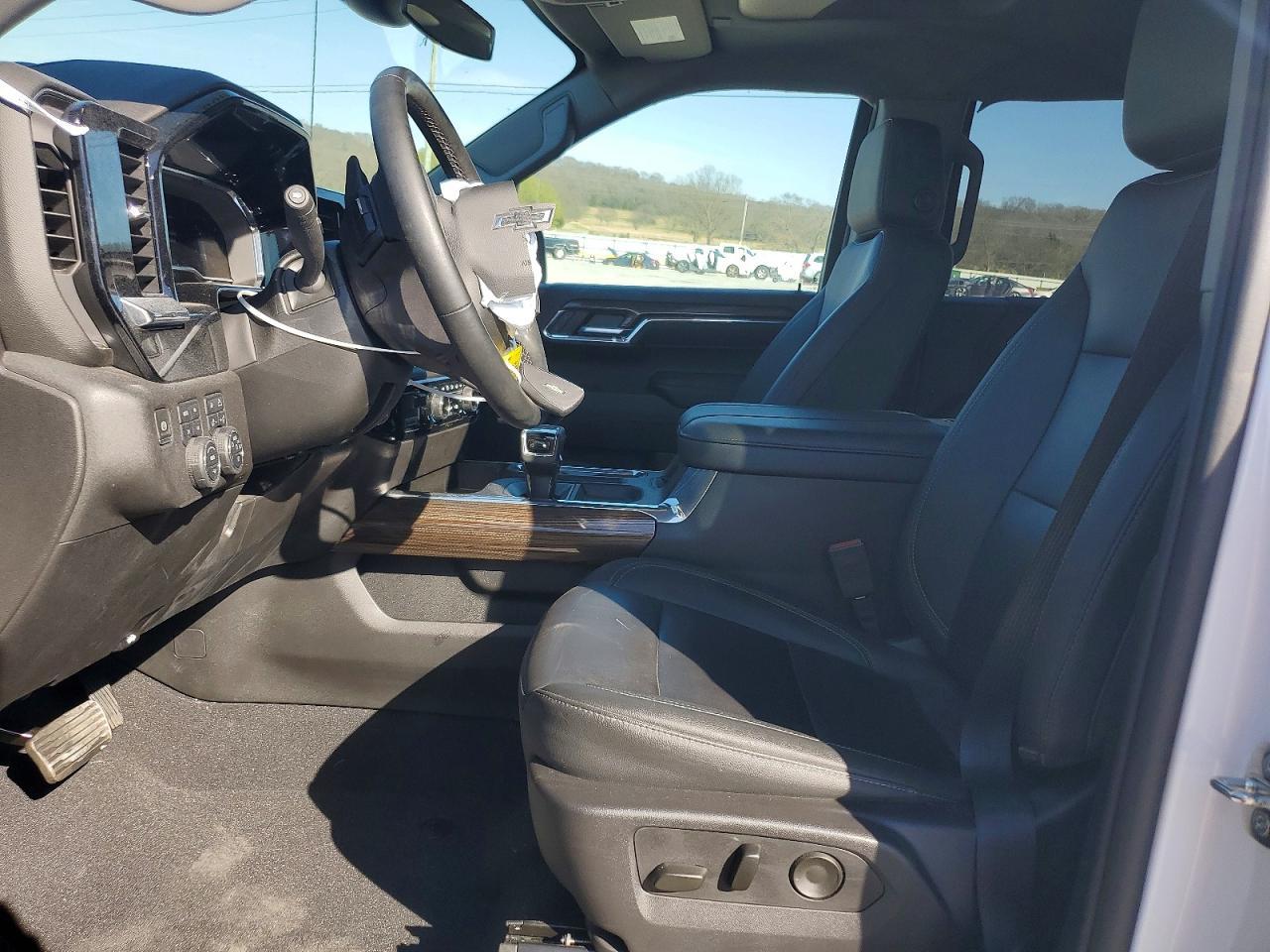 2024 Chevrolet Silverado K1500 RST