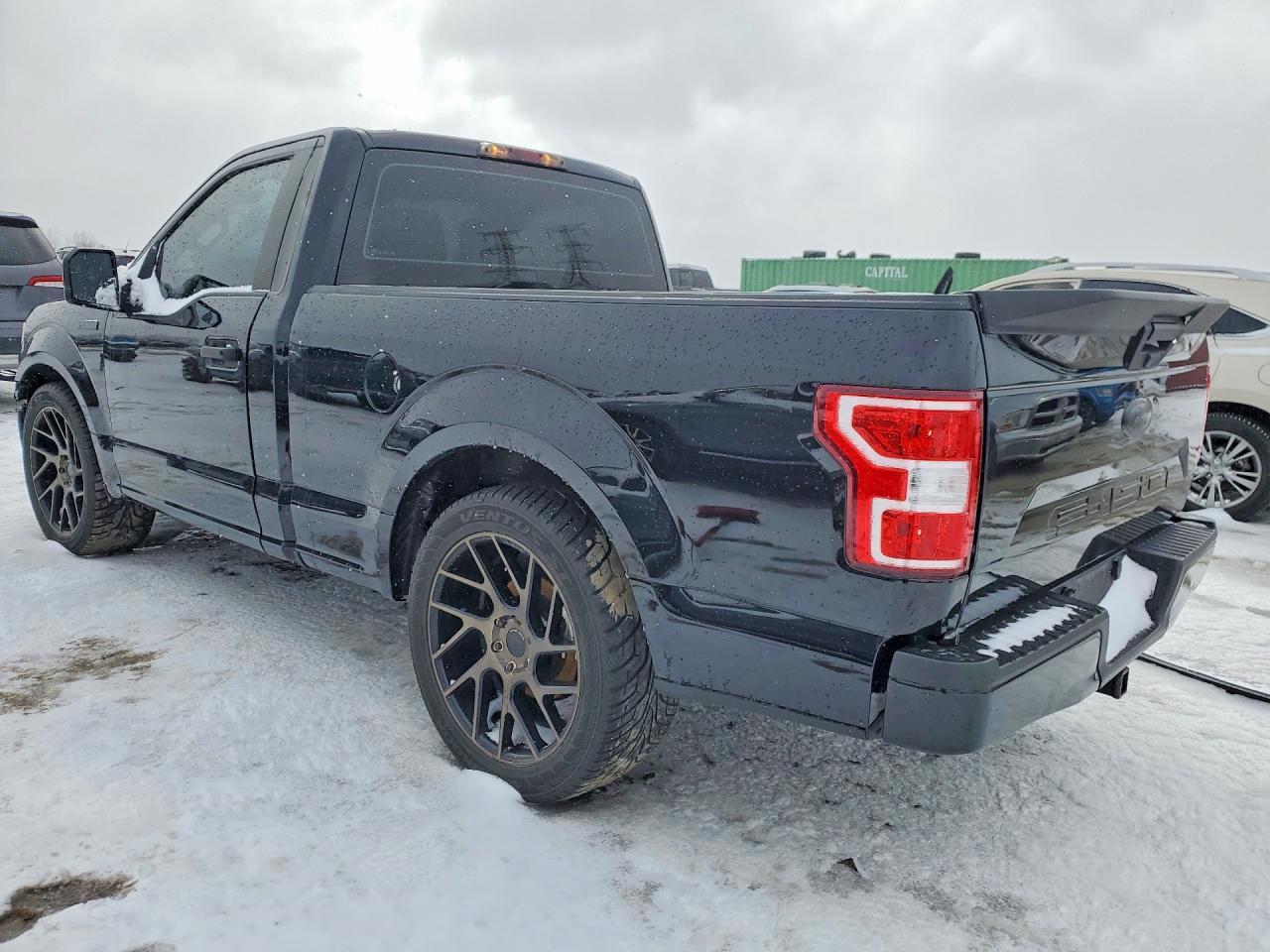 2020 Ford F150