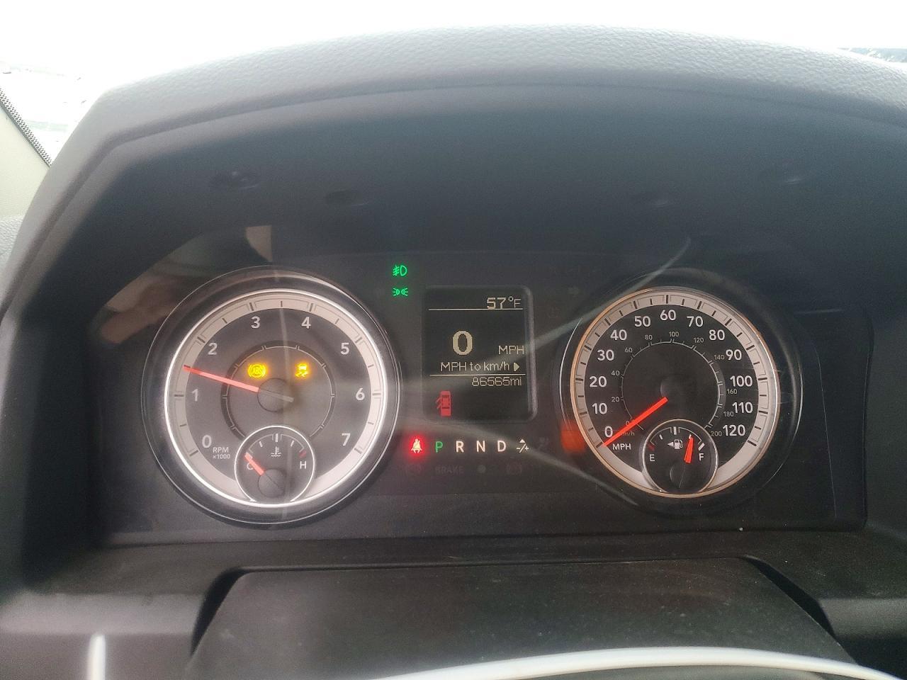 2018 Dodge RAM 1500 ST