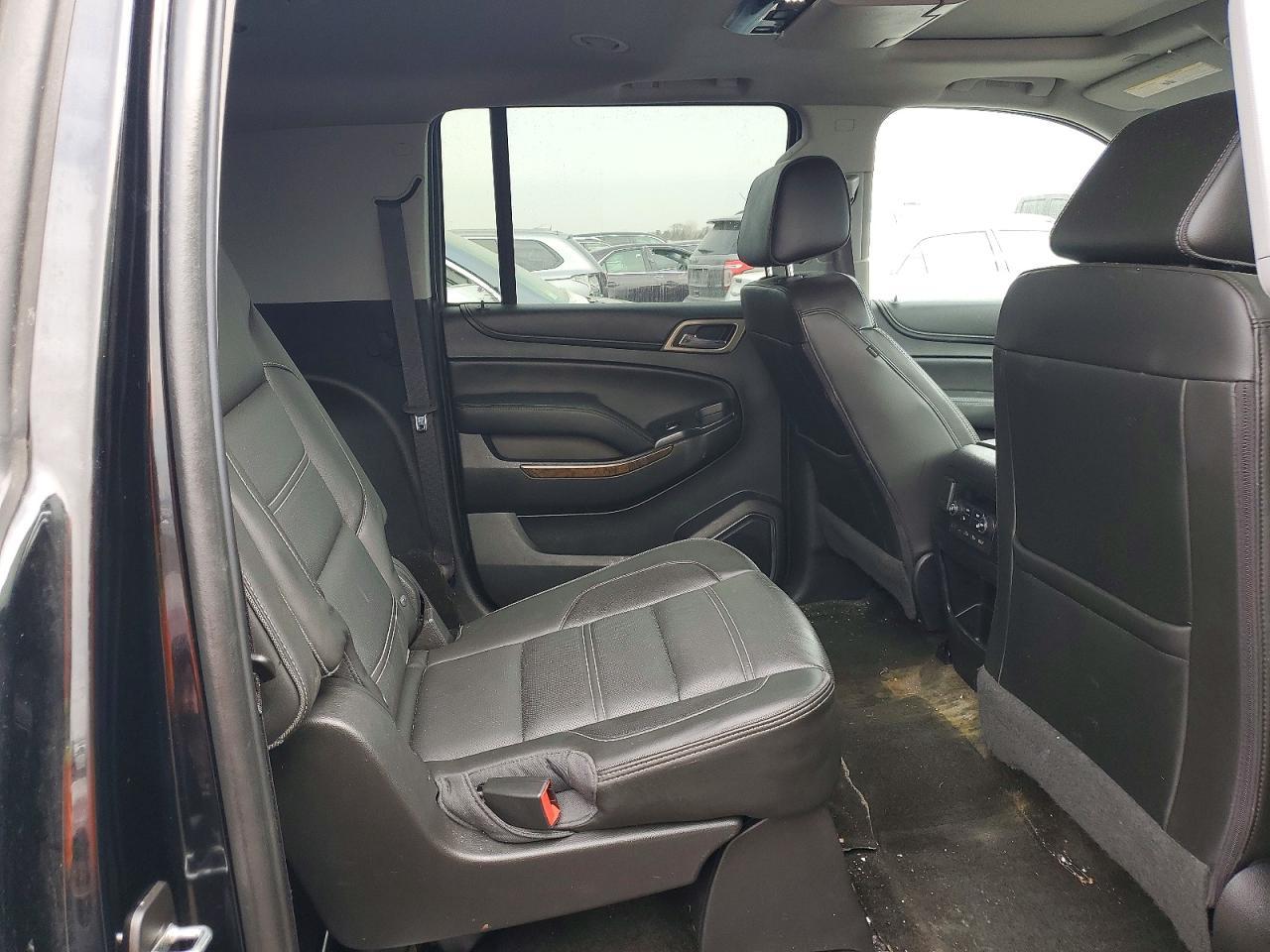 2018 GMC Yukon xl Denali