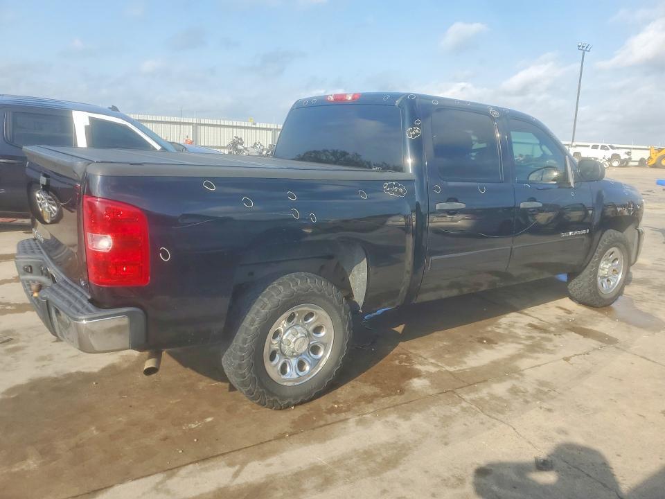 2008 Chevrolet Silverado C1500