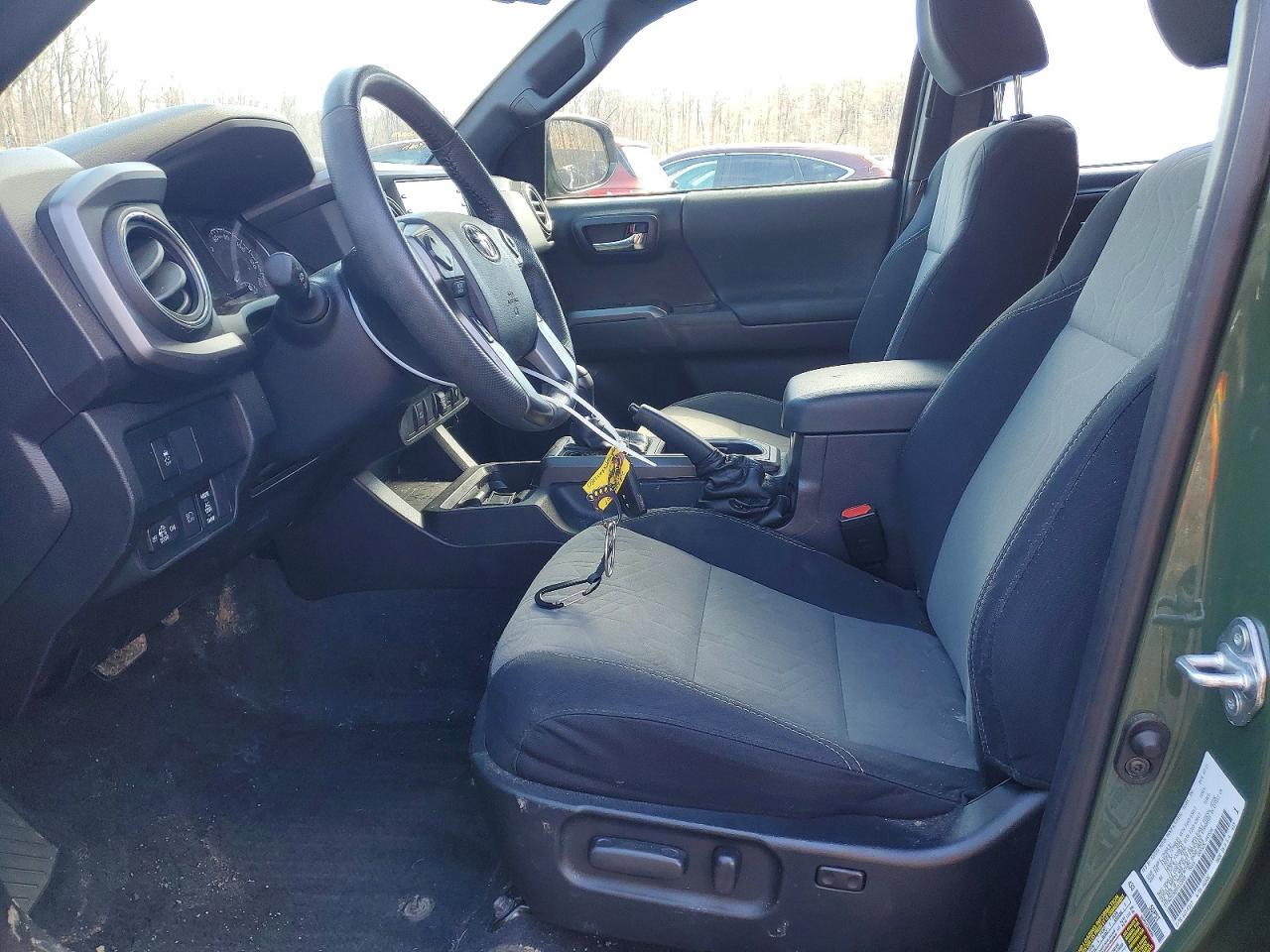 2021 Toyota Tacoma TRD Sport