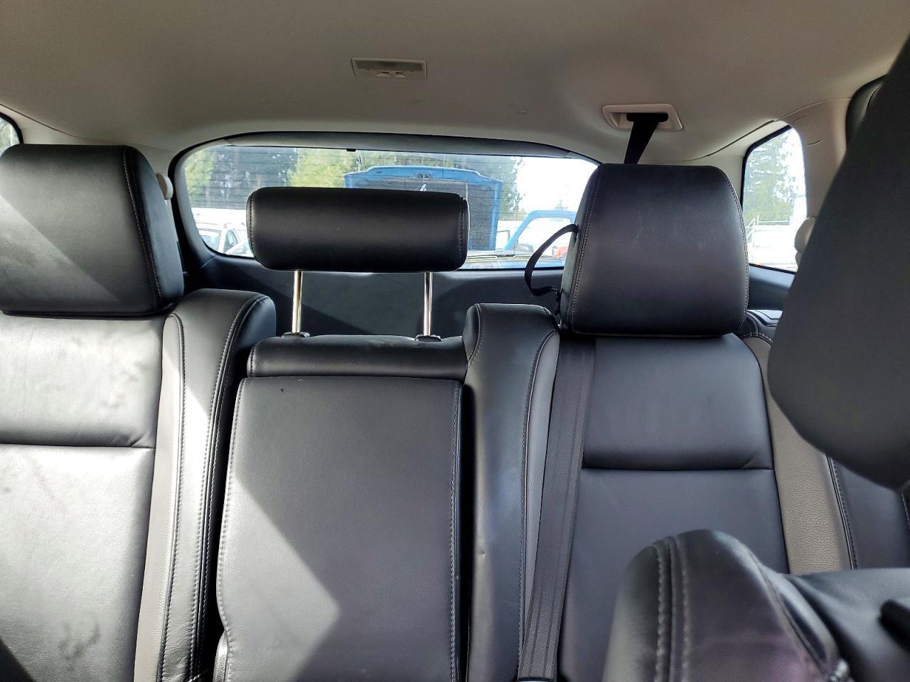 2012 Mazda Cx-9