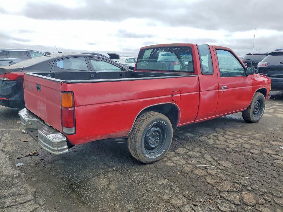 1991 Nissan Truck Base