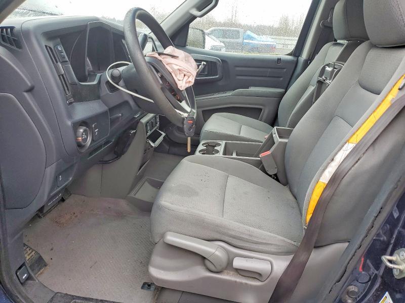2012 Honda Ridgeline RT