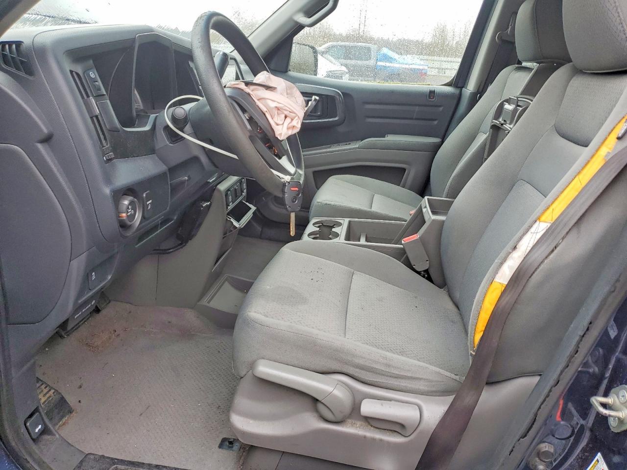 2012 Honda Ridgeline RT