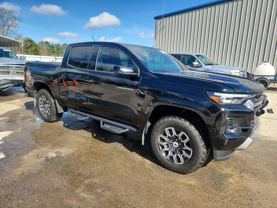 2023 Chevrolet Colorado Z71
