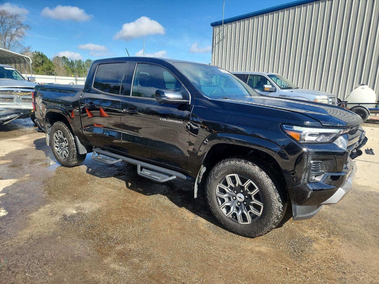 2023 Chevrolet Colorado Z71