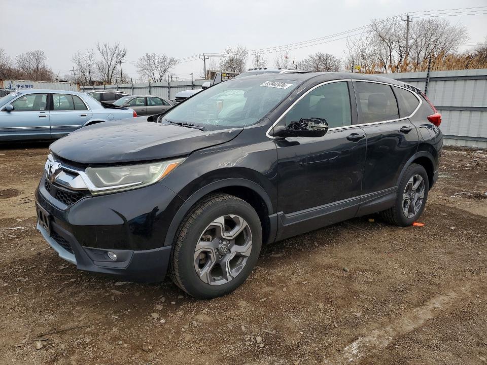 2017 Honda Cr-v ex