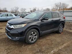 2017 Honda Cr-v ex for sale in Chicago Heights, IL