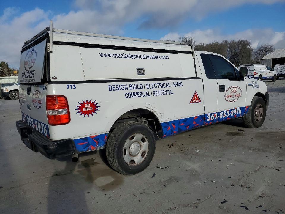 2008 Ford F150