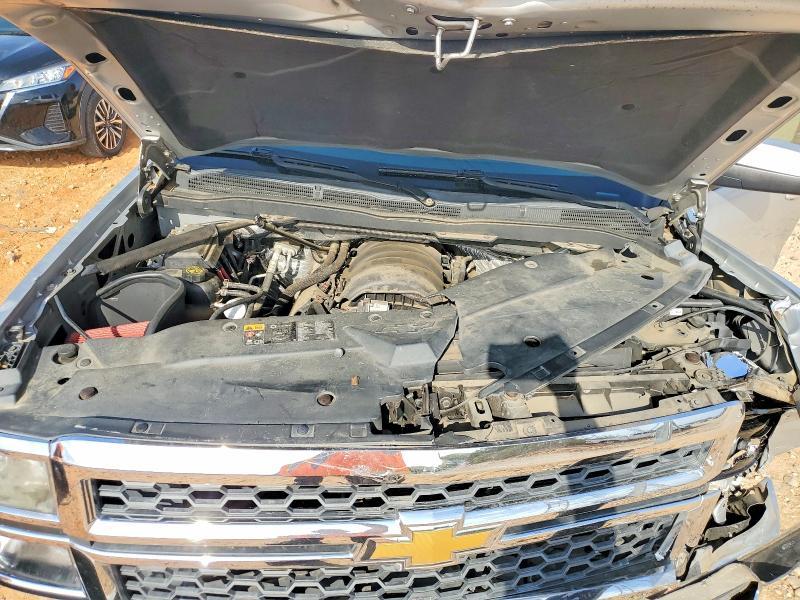 2014 Chevrolet Silverado C1500 LT