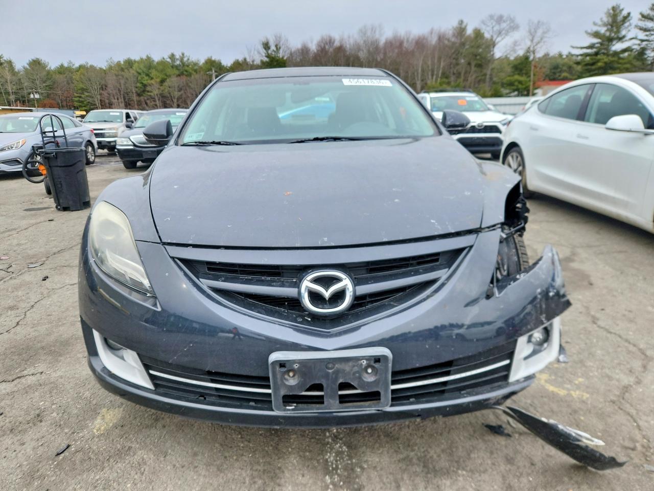 2013 Mazda 6 Grand Touring