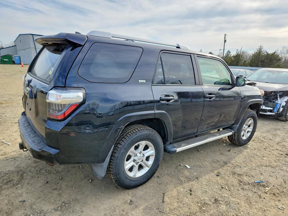 2018 Toyota 4runner SR5 Premium