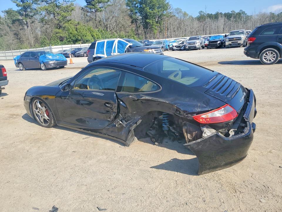 2006 Porsche 911 Carrera s