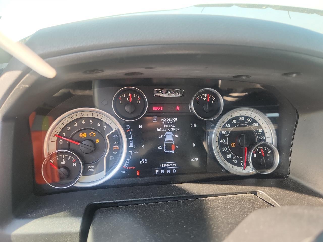 2016 Dodge RAM 1500 SLT