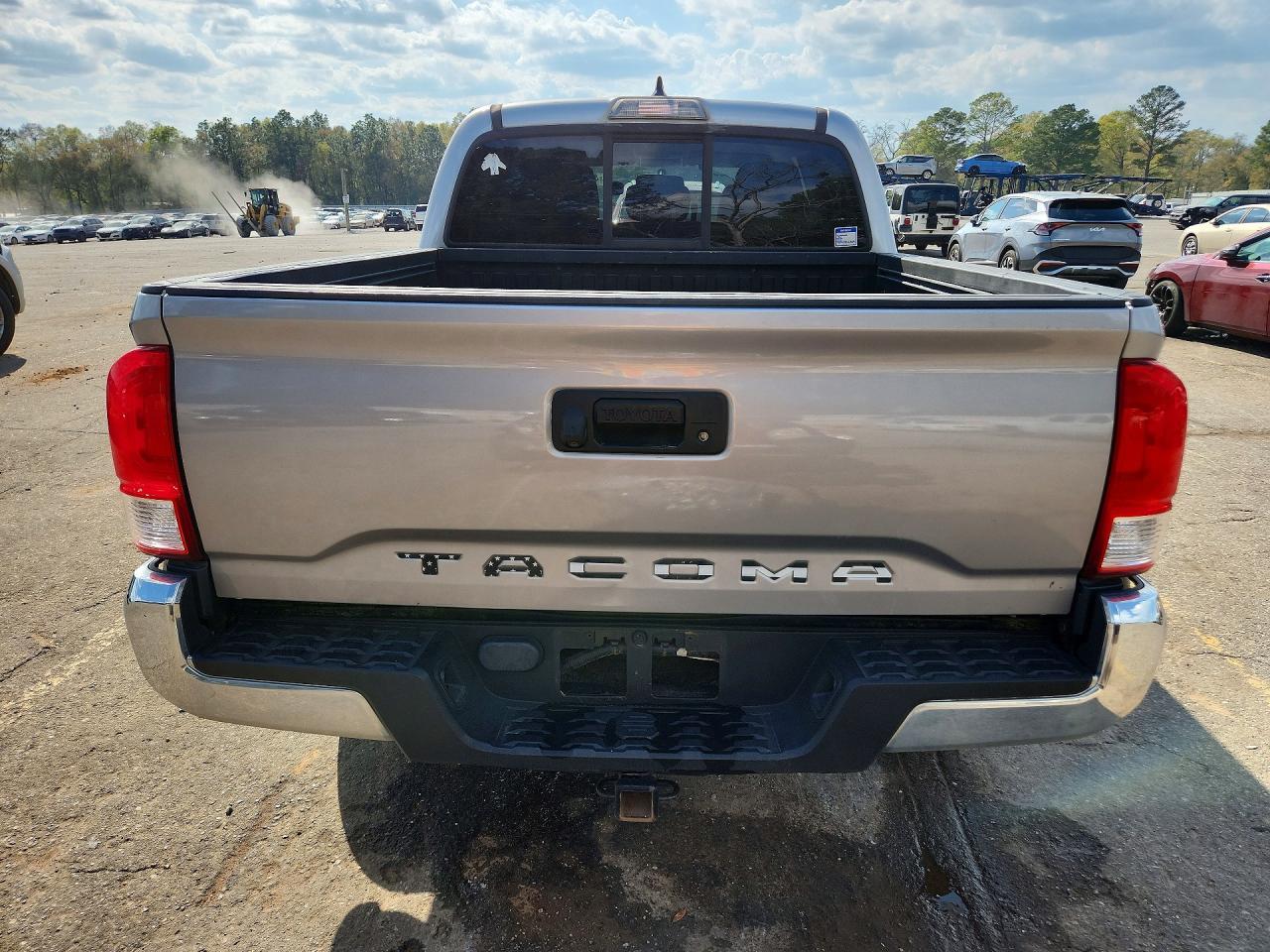 2017 Toyota Tacoma SR5