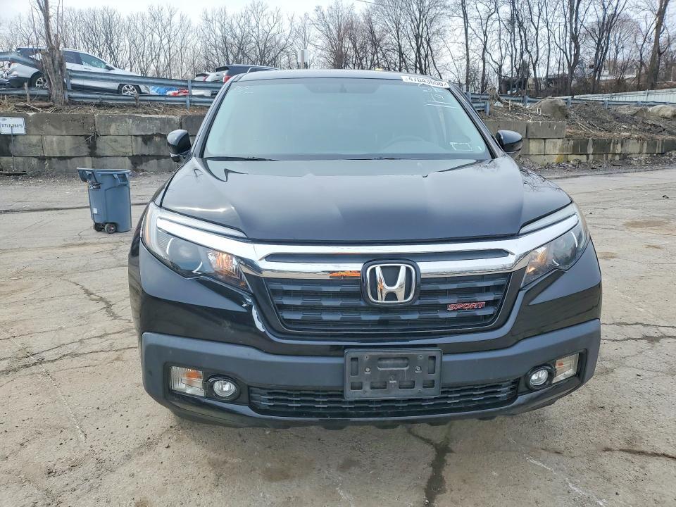 2019 Honda Ridgeline Sport