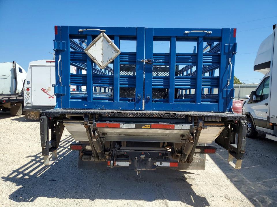 2017 Dodge RAM 5500 Flatbed Truck