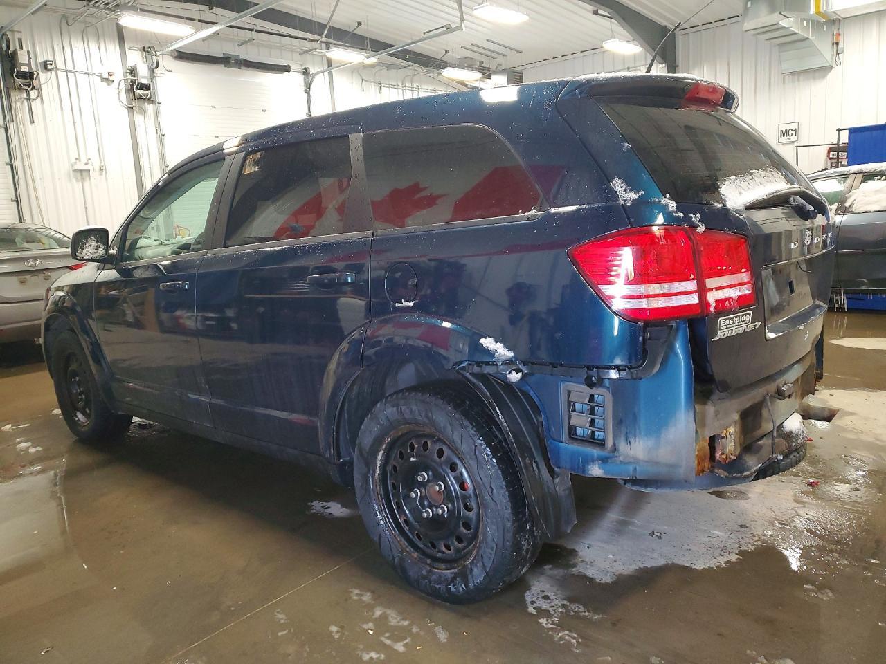 2014 Dodge Journey se