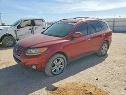 2011 Hyundai Santa fe se en venta en Andrews, TX