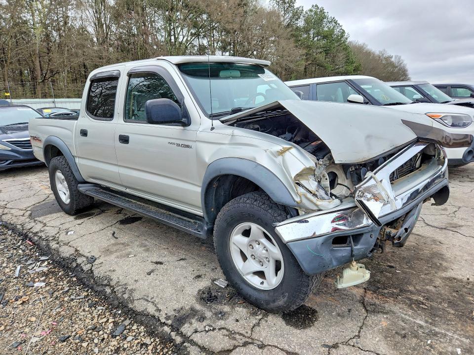 2002 Toyota Tacoma Prerunner V6