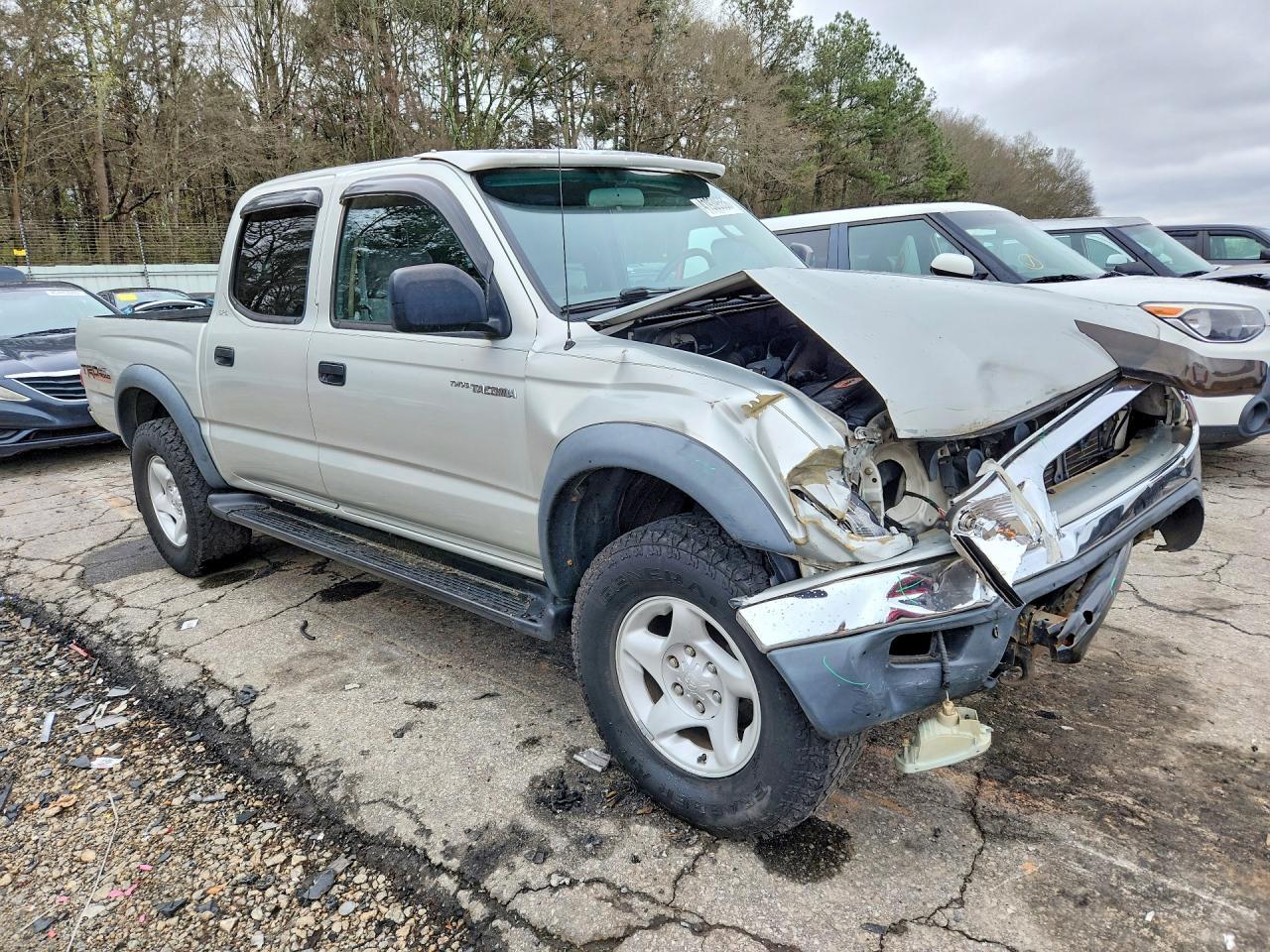 2002 Toyota Tacoma Prerunner V6