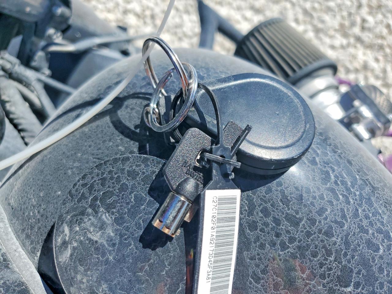2023 Harley-Davidson Flhxst