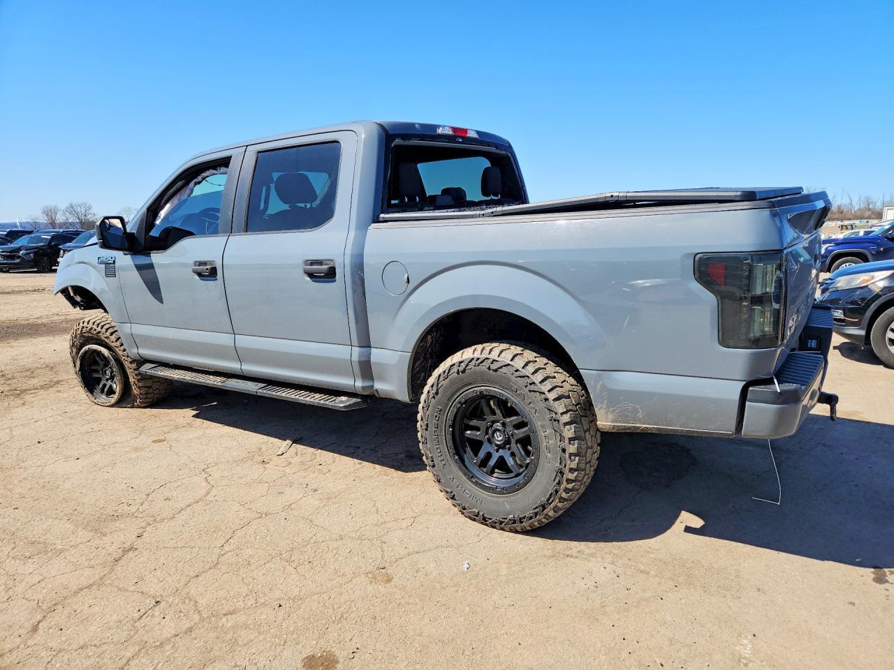 2019 Ford F150 Supercrew