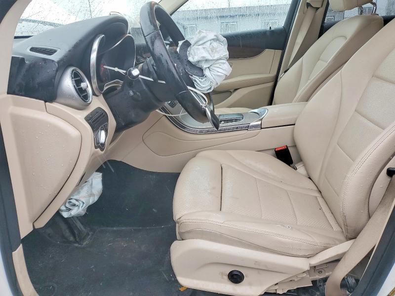 2021 Mercedes-Benz Glc 300 4matic