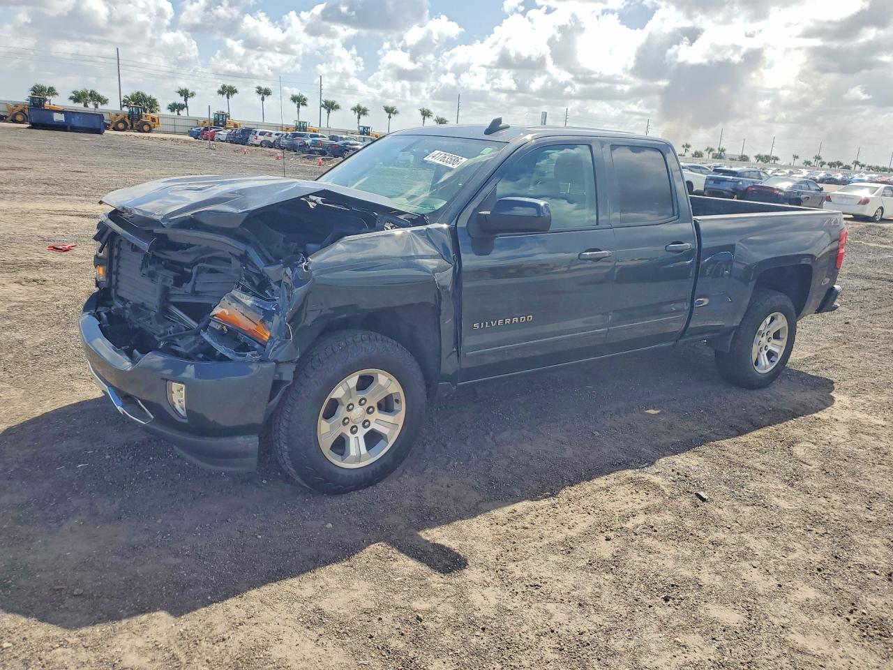 2019 Chevrolet Silverado LD K1500 LT