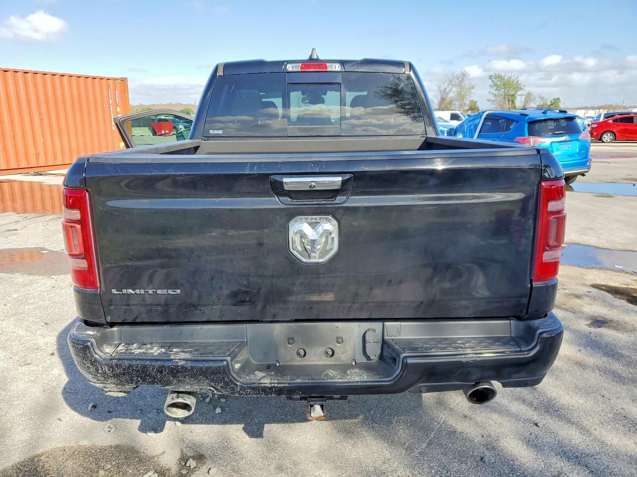 2020 Dodge RAM 1500 Limited