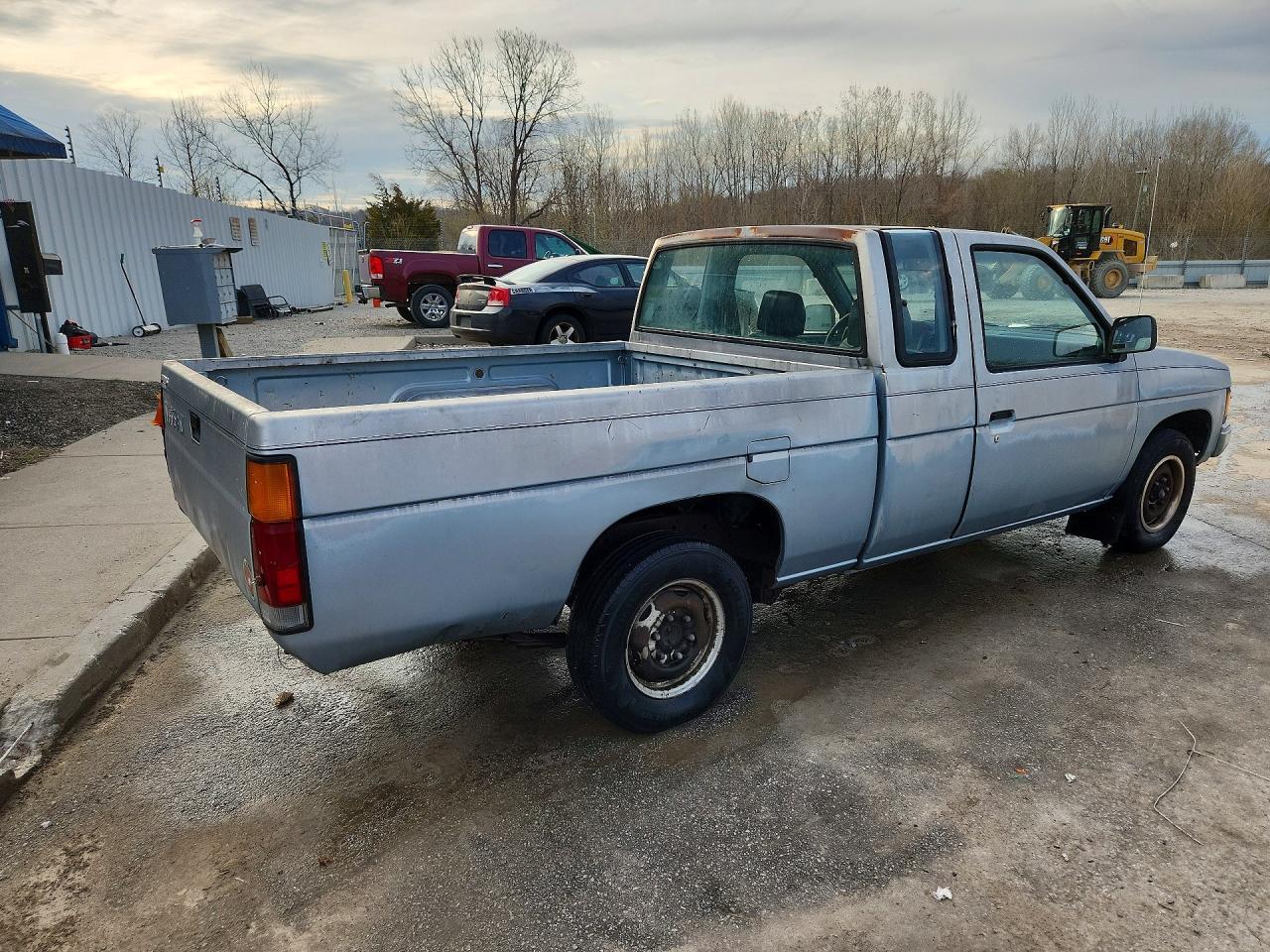 1992 Nissan Truck Base