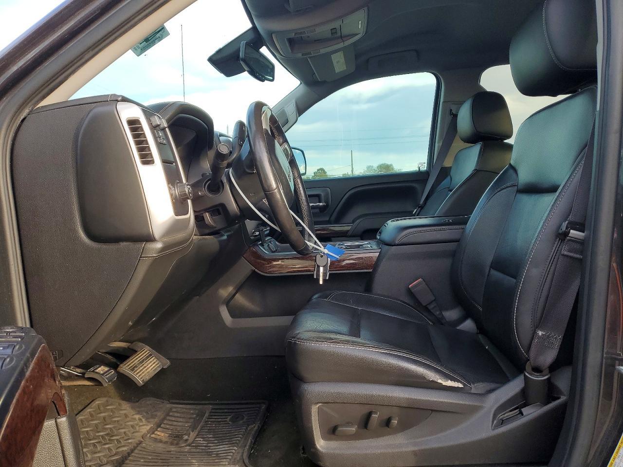 2015 GMC Sierra C1500 SLT