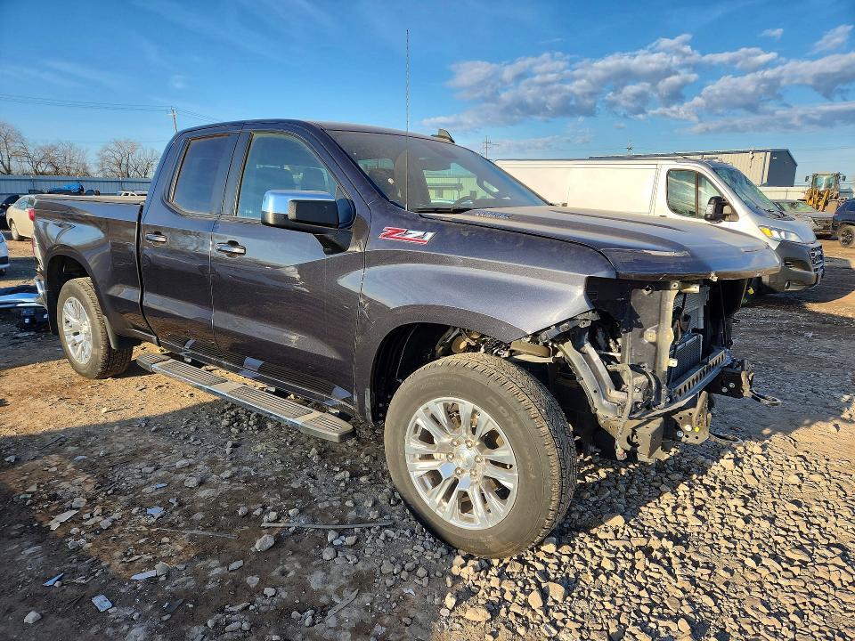 2023 Chevrolet Silverado K1500 LT
