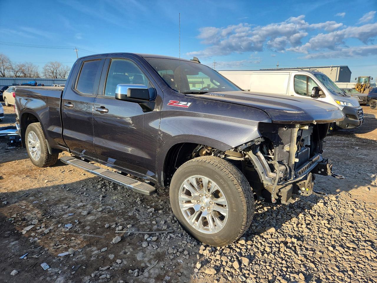 2023 Chevrolet Silverado K1500 LT