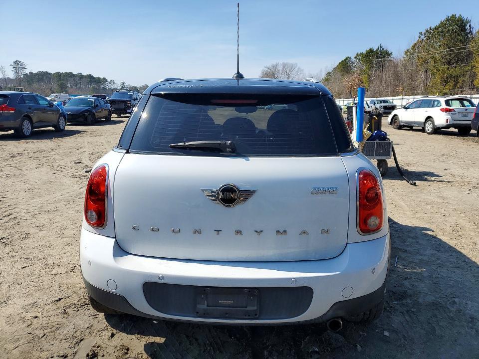 2016 Mini Cooper Countryman