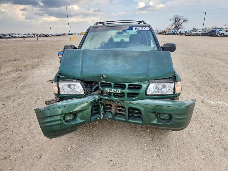 2001 Isuzu Rodeo s