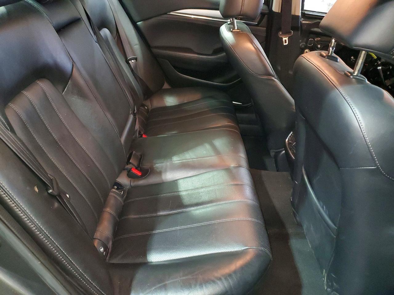 2020 Mazda 6 Grand Touring Reserve