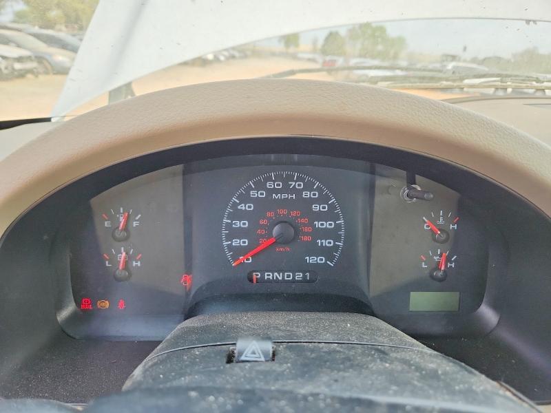 2008 Ford F150